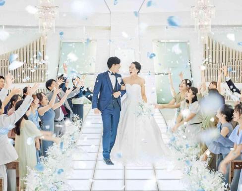 アルカンシエル luxe mariage 名古屋の画像3