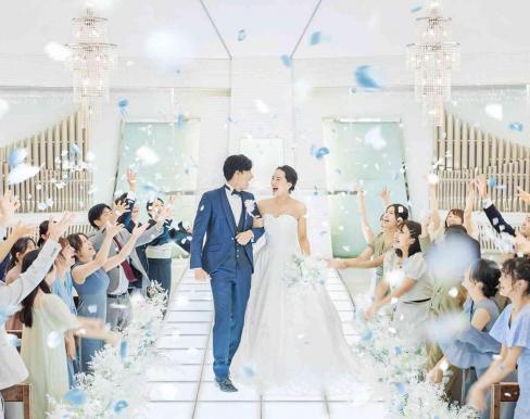 アルカンシエル luxe mariage 名古屋の画像3