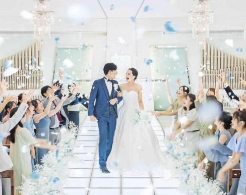 アルカンシエル luxe mariage 名古屋の画像3