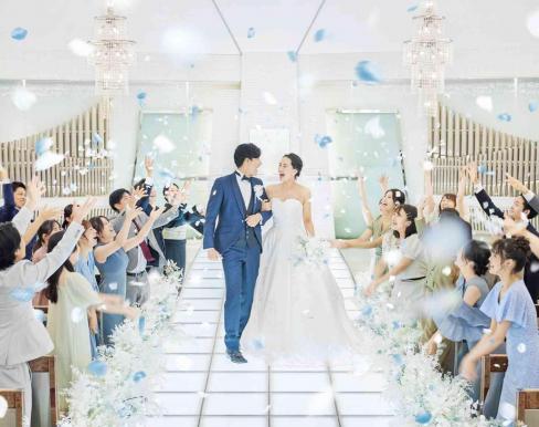 アルカンシエル luxe mariage 名古屋の画像3