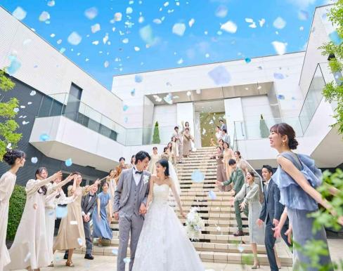 アルカンシエル luxe mariage 名古屋の画像3