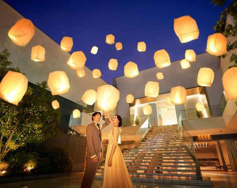 アルカンシエル luxe mariage 名古屋の画像3