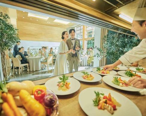 アルカンシエル luxe mariage 名古屋の画像3