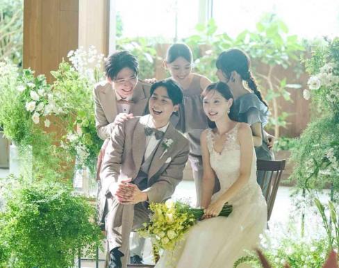 アルカンシエル luxe mariage 名古屋の画像3