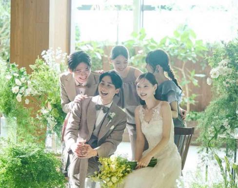 アルカンシエル luxe mariage 名古屋の画像3