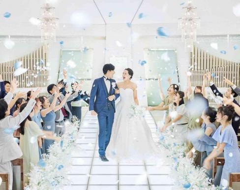 アルカンシエル luxe mariage 名古屋の写真4