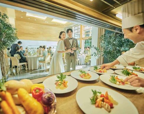 アルカンシエル luxe mariage 名古屋の画像4