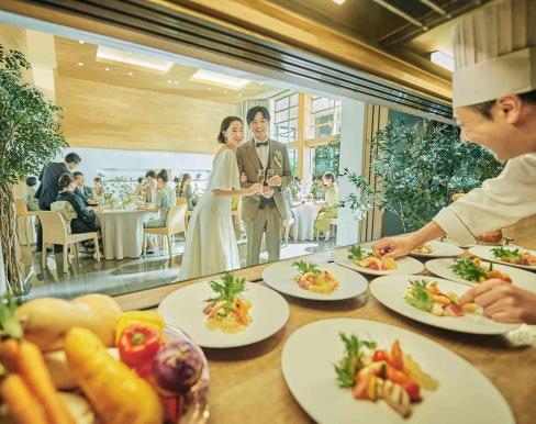 アルカンシエル luxe mariage 名古屋の画像4