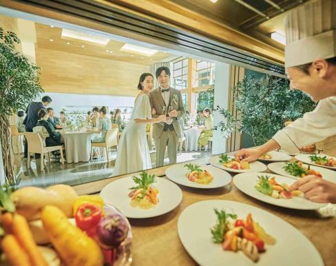 アルカンシエル luxe mariage 名古屋の画像4