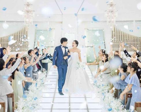 アルカンシエル luxe mariage 名古屋の画像4