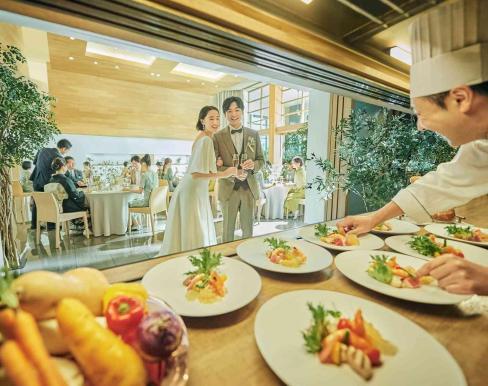 アルカンシエル luxe mariage 名古屋の画像4