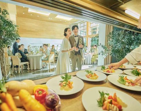 アルカンシエル luxe mariage 名古屋の画像4