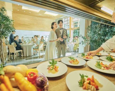 アルカンシエル luxe mariage 名古屋の画像4