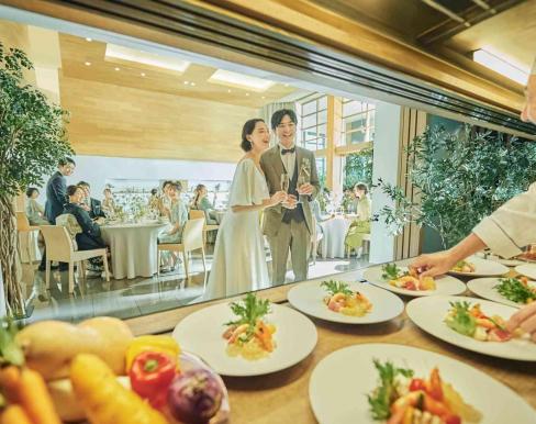 アルカンシエル luxe mariage 名古屋の画像4