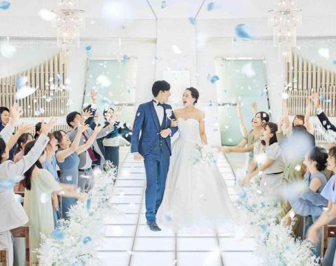 アルカンシエル luxe mariage 名古屋の画像4