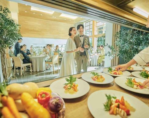 アルカンシエル luxe mariage 名古屋の画像4