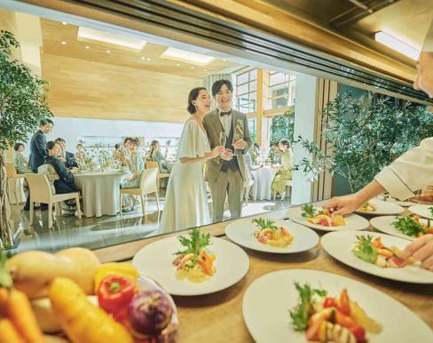 アルカンシエル luxe mariage 名古屋の画像4