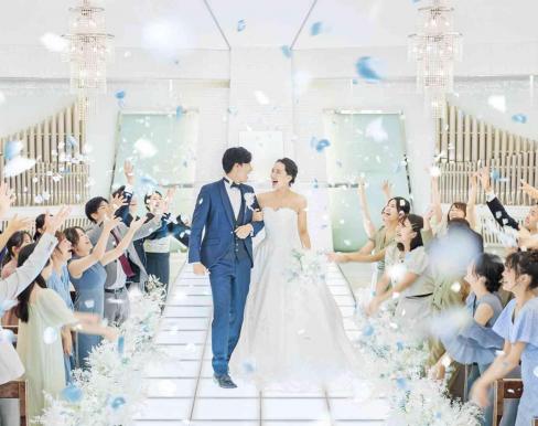 アルカンシエル luxe mariage 名古屋の画像4