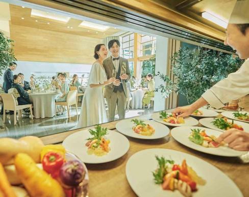 アルカンシエル luxe mariage 名古屋の画像4