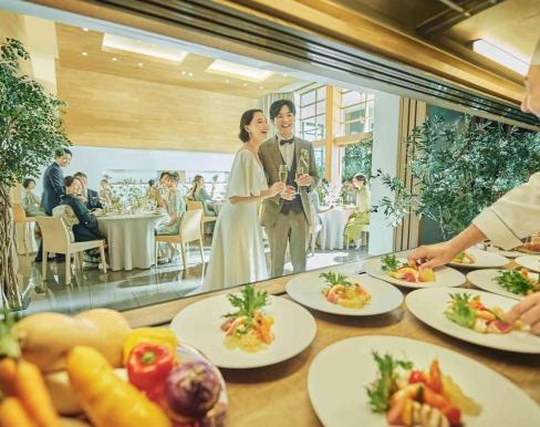 アルカンシエル luxe mariage 名古屋の画像4