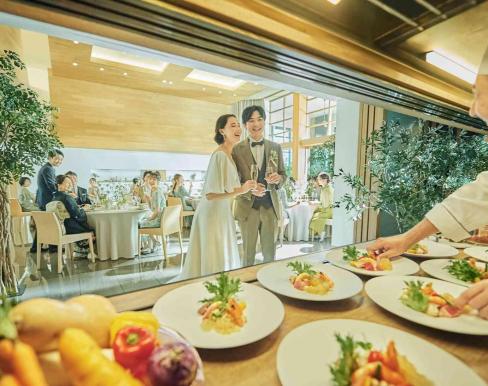 アルカンシエル luxe mariage 名古屋の画像4