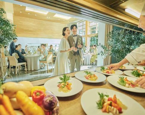 アルカンシエル luxe mariage 名古屋の画像4