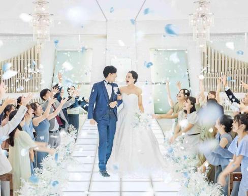 アルカンシエル luxe mariage 名古屋の画像4