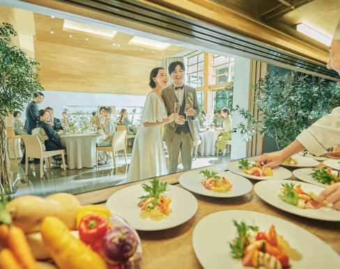 アルカンシエル luxe mariage 名古屋の画像4
