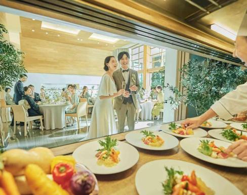 アルカンシエル luxe mariage 名古屋の画像4