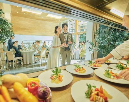 アルカンシエル luxe mariage 名古屋の画像4