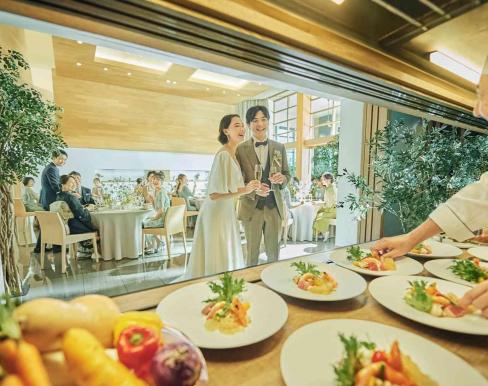アルカンシエル luxe mariage 名古屋の画像4