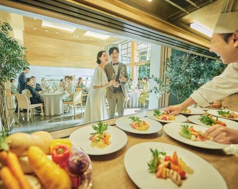 アルカンシエル luxe mariage 名古屋の画像4