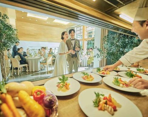 アルカンシエル luxe mariage 名古屋の画像4