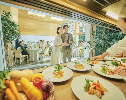 アルカンシエル luxe mariage 名古屋の画像4
