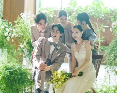 アルカンシエル luxe mariage 名古屋の画像4