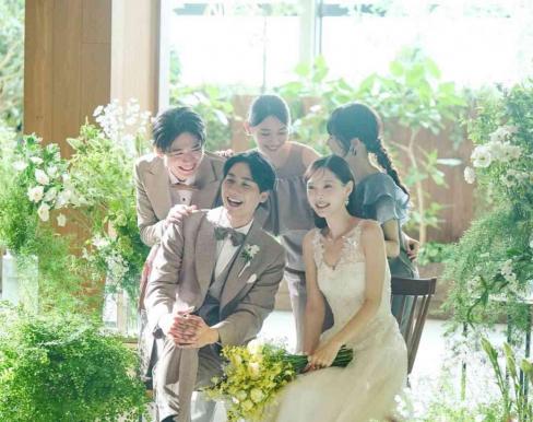 アルカンシエル luxe mariage 名古屋の画像4