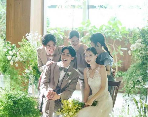 アルカンシエル luxe mariage 名古屋の画像4