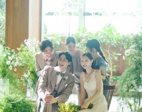 アルカンシエル luxe mariage 名古屋の画像4