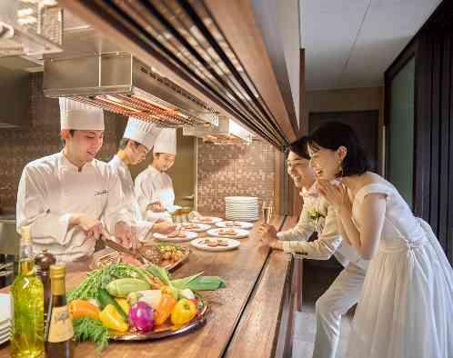 アルカンシエル luxe mariage 名古屋の画像4