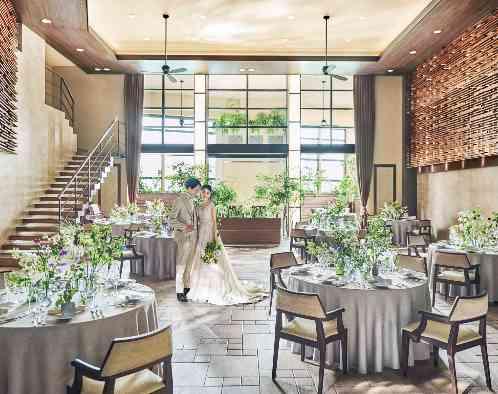 アルカンシエル luxe mariage 名古屋の写真2