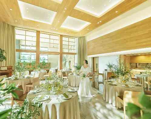 アルカンシエル luxe mariage 名古屋の画像3