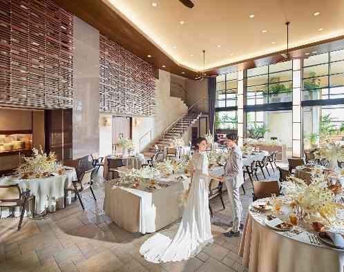 アルカンシエル luxe mariage 名古屋の写真2