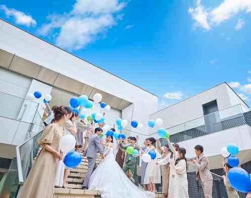 アルカンシエル luxe mariage 名古屋の写真3