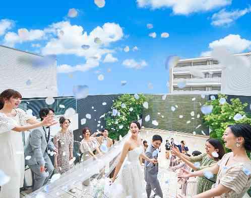 アルカンシエル luxe mariage 名古屋の画像1