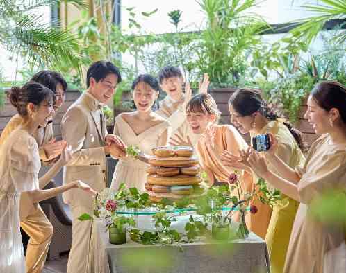 アルカンシエル luxe mariage 名古屋の画像6