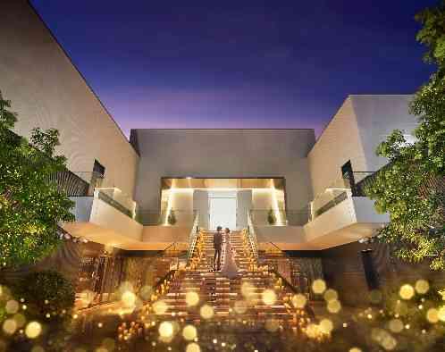 アルカンシエル luxe mariage 名古屋の写真1