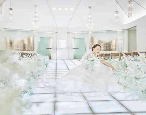 アルカンシエル luxe mariage 名古屋の写真3