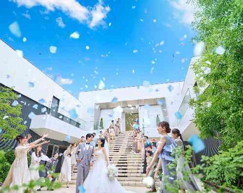 アルカンシエル luxe mariage 名古屋の写真1