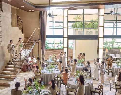 アルカンシエル luxe mariage 名古屋の写真4