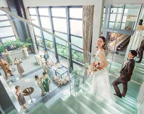 アルカンシエル luxe mariage 名古屋の写真5